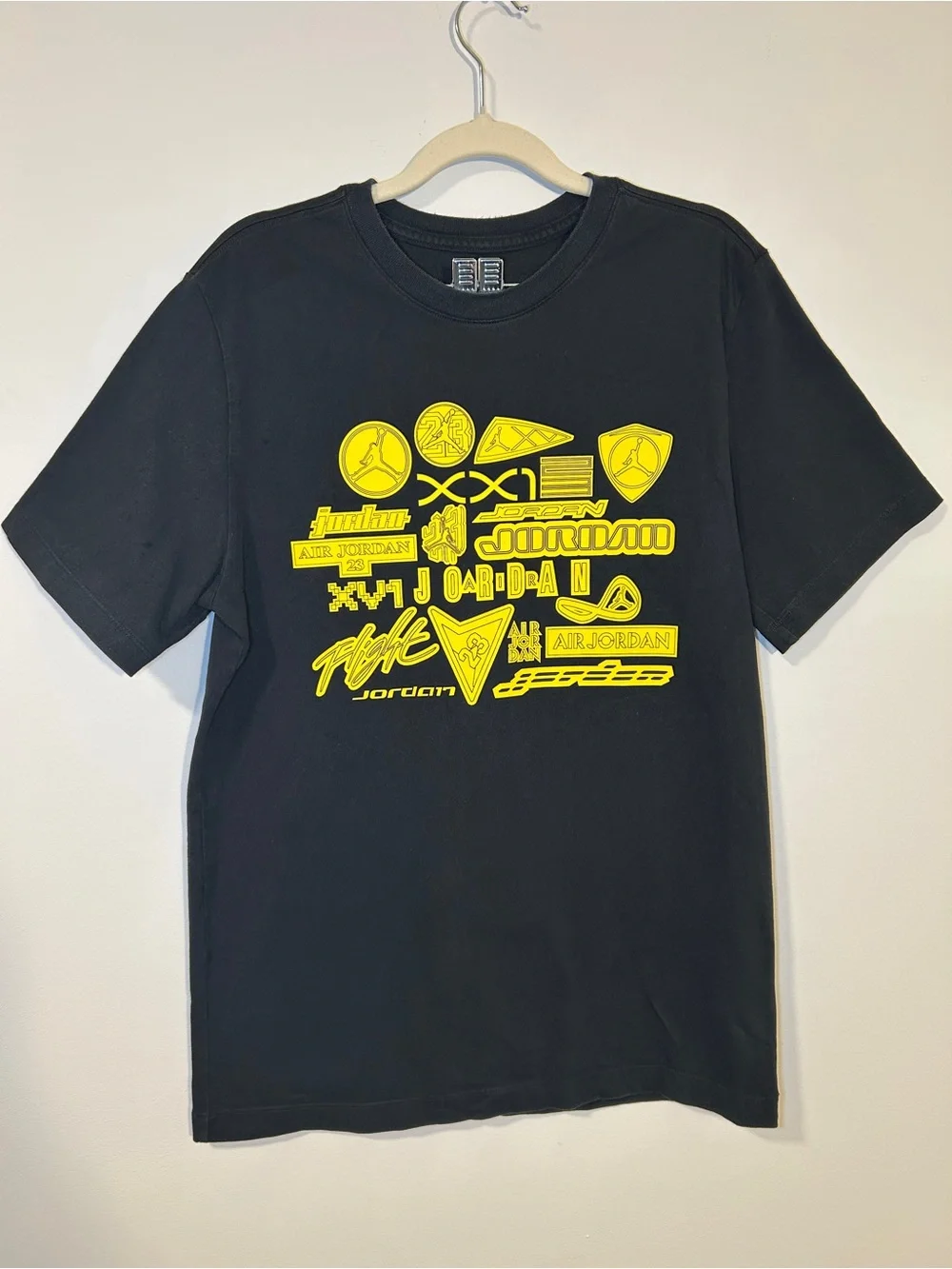 Air Jordan Men’s T-Shirt 100% Cotton